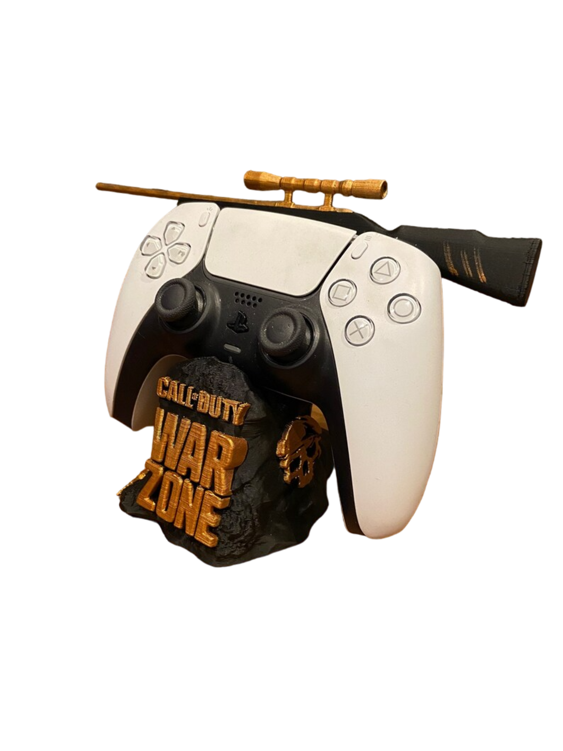 Soporte de mando Playstation ( Modelo WARZONE) - 5