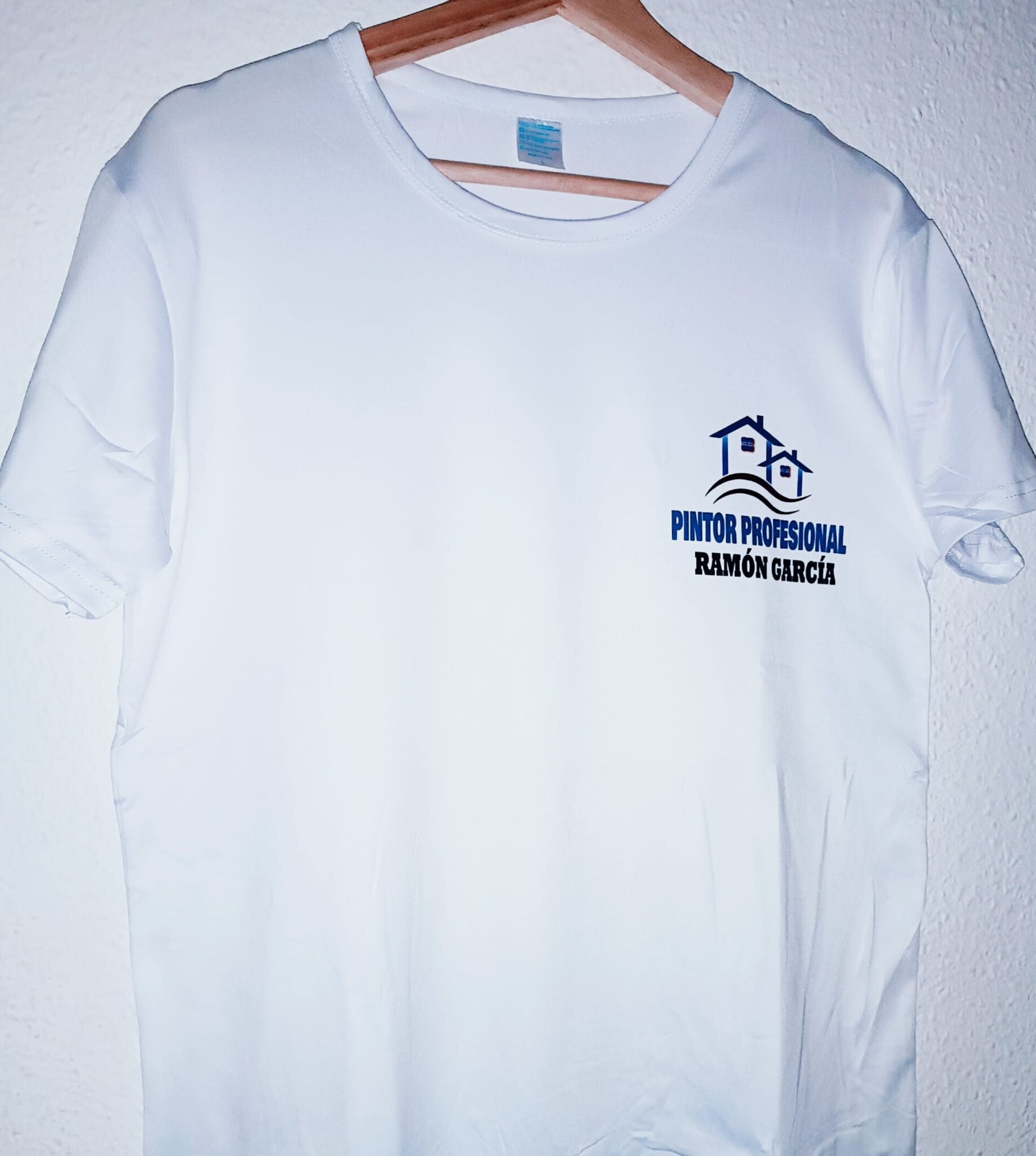 Serigrafía camiseta manga corta - 3