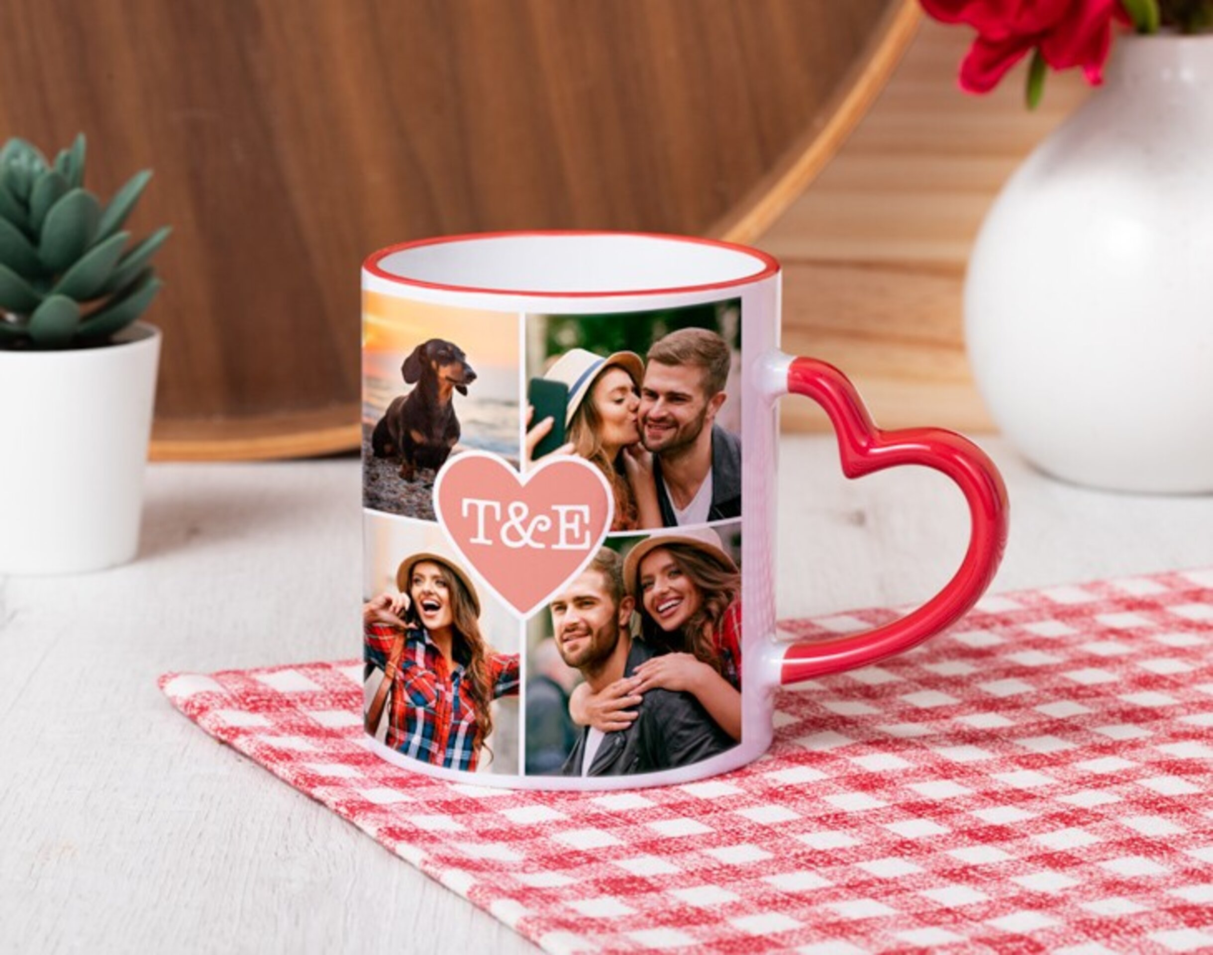 Taza Corazón - 3