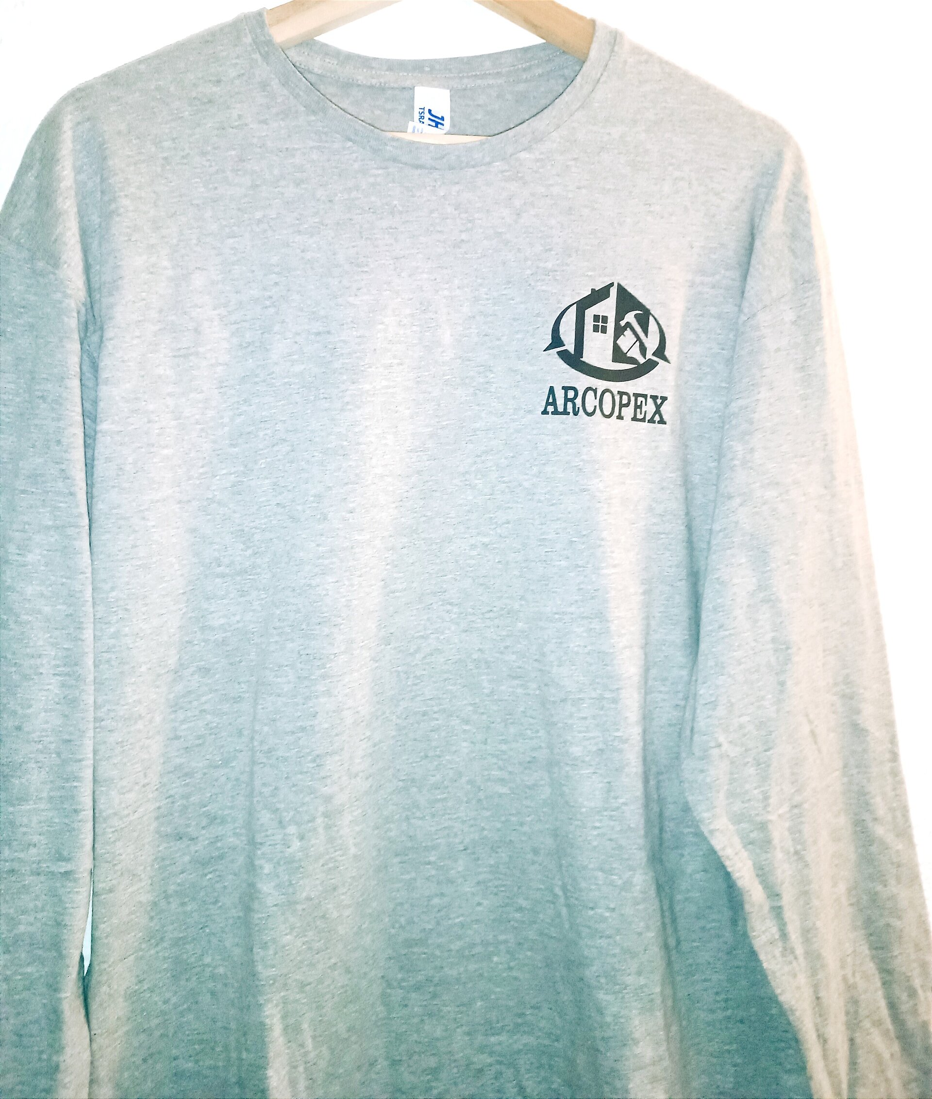 Serigrafía camiseta manga larga - 2