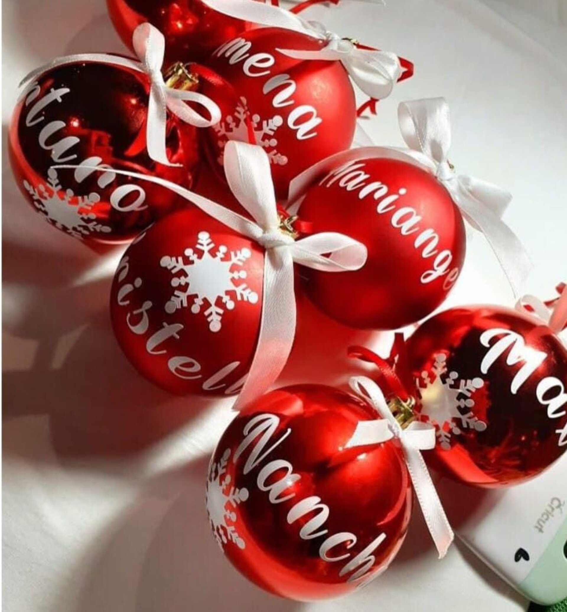 Adorno de Navidad - 2